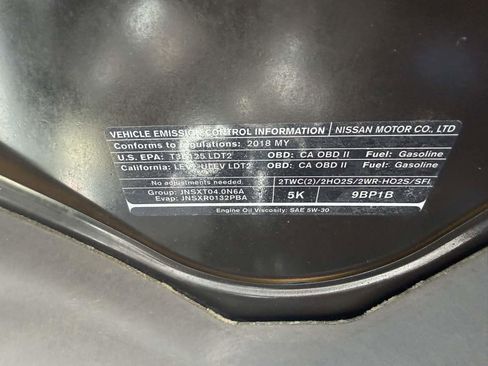 Used 2018 Nissan Frontier SV w/ Value Truck Package image 28