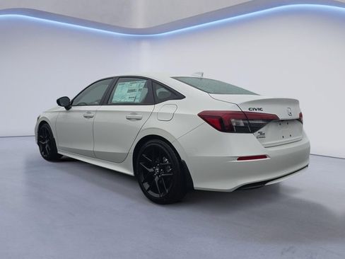 New 2026 Honda Civic Sport image 3