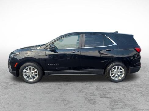 Used 2024 Chevrolet Equinox LT AWD/4WD image 8