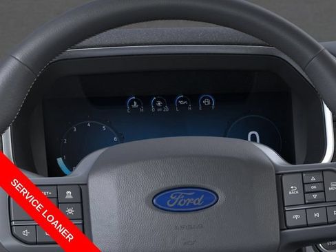 New 2026 Ford F150 Lariat w/ Equipment Group 501A Mid AWD/4WD image 13