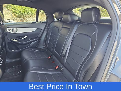 Used 2020 Mercedes-Benz GLC 300 4MATIC Coupe w/ Parking Assistance Package image 14