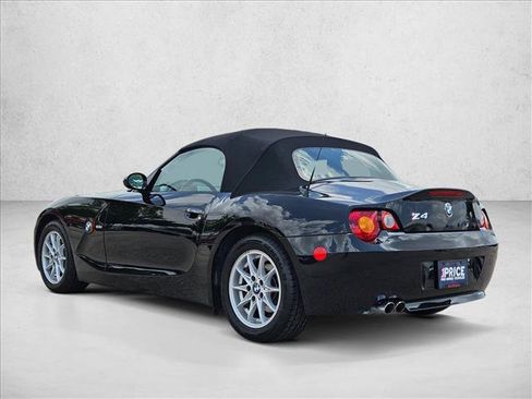 Used 2004 BMW Z4 2.5i RWD image 7