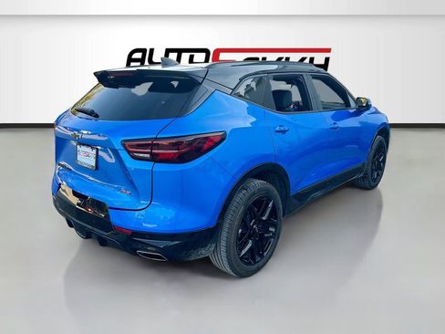 Used 2024 Chevrolet Blazer RS w/ Driver Confidence II Package image 7