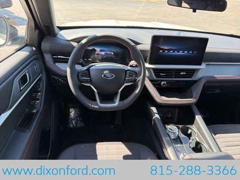 New 2026 Ford Explorer ST-Line AWD/4WD image 23