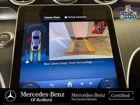 Used 2025 Mercedes-Benz CLE 300 4MATIC Coupe image 30