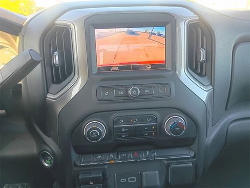 Used 2023 Chevrolet Silverado 1500 Custom w/ Rally Edition image 21