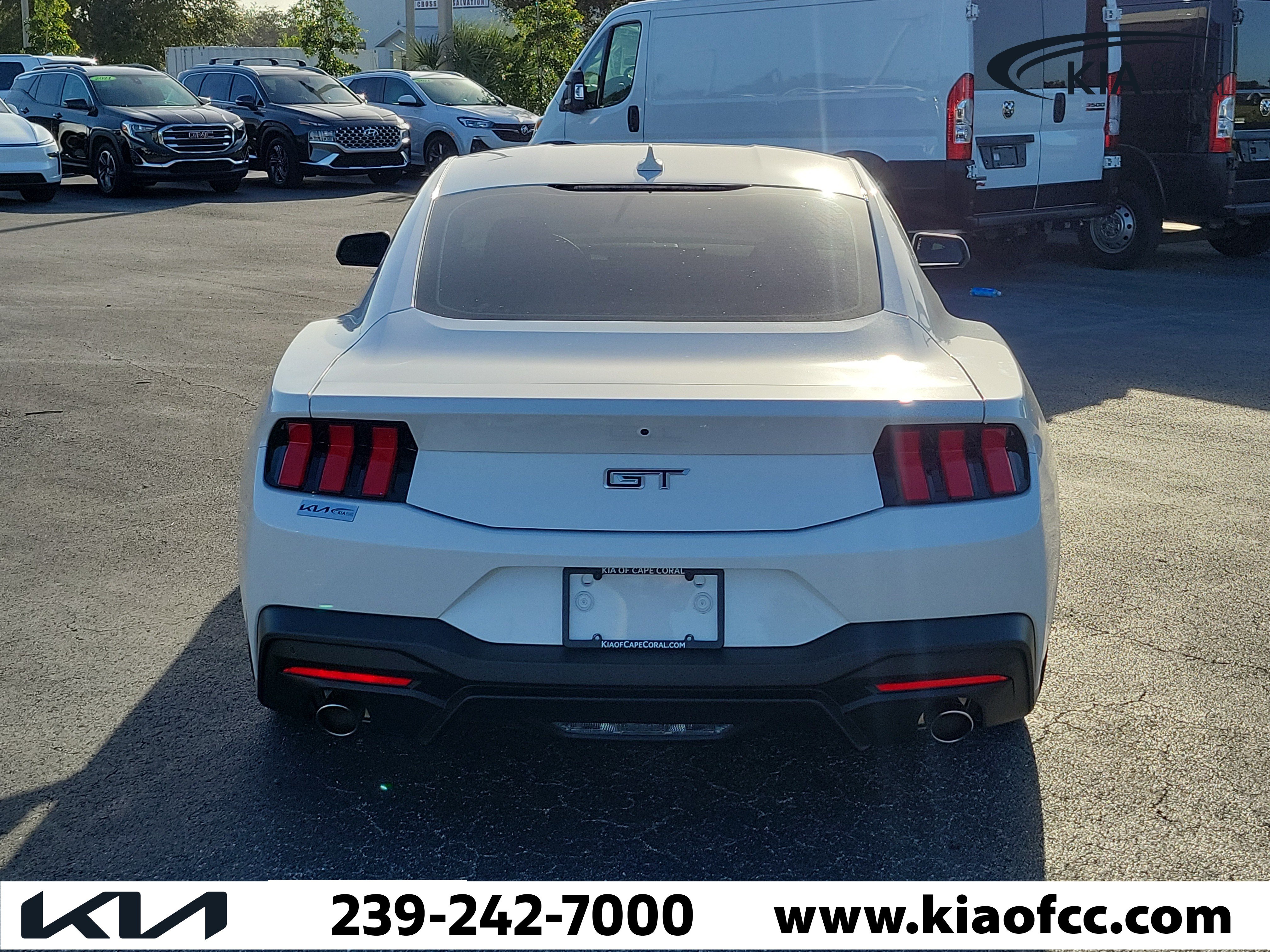 Used 2026 Ford Mustang GT RWD image 6