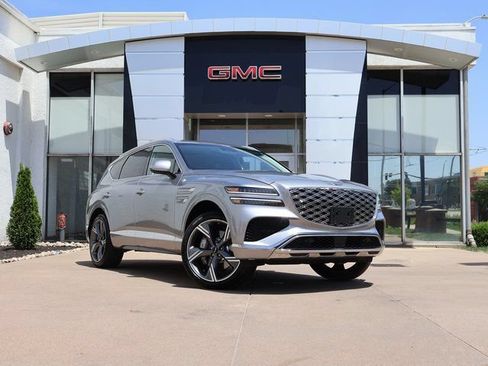 Used 2025 Genesis GV80 3.5T Prestige AWD/4WD image 1