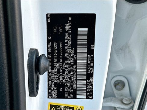 Used 2019 Toyota Highlander Limited image 35