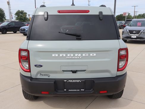 Used 2024 Ford Bronco Sport Big Bend w/ Convenience Package AWD/4WD image 7