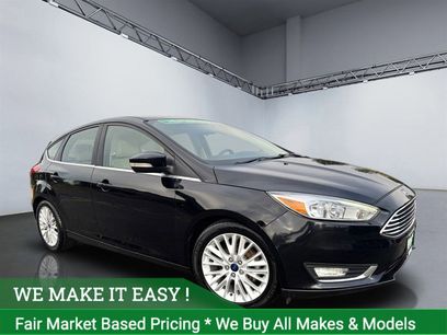 Used 2016 Ford Focus Titanium