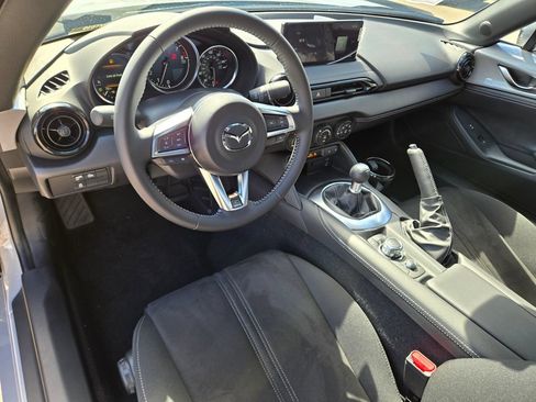 New 2026 MAZDA MX-5 Miata Club RWD image 14