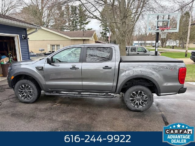 Used 2023 Ford Ranger XLT w/ Equipment Group 302A High AWD/4WD image 7