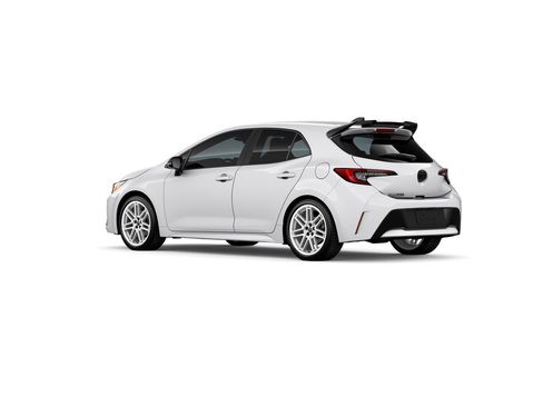 New 2026 Toyota Corolla SE image 6