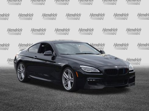 Used 2017 BMW 650i Coupe image 5