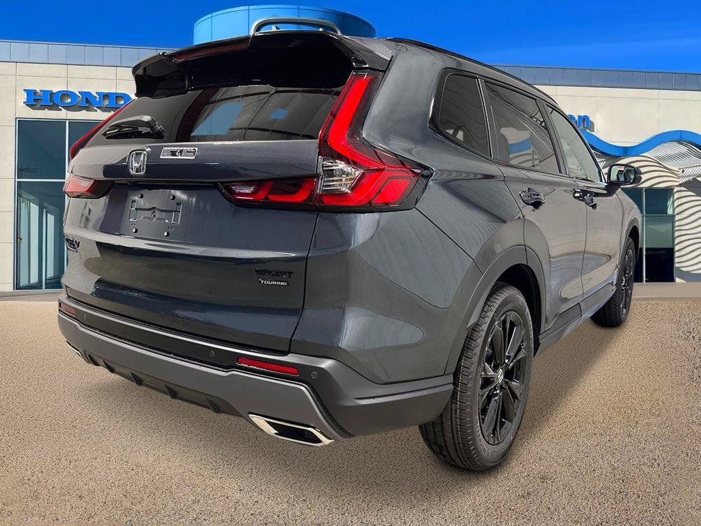 New 2027 Honda CR-V Sport Touring image 5