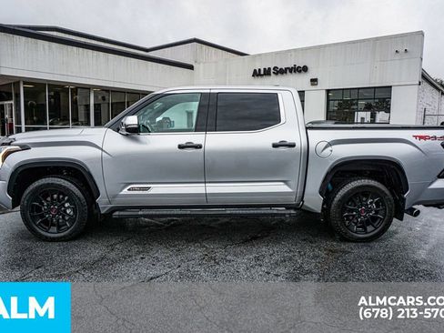 Used 2023 Toyota Tundra 1794 Edition w/ TRD Off-Road Package image 7