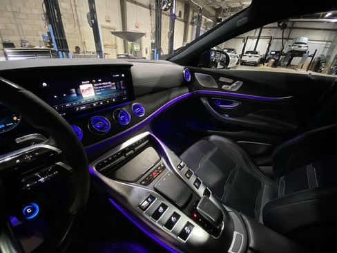 Used 2022 Mercedes-Benz AMG GT 53 image 8