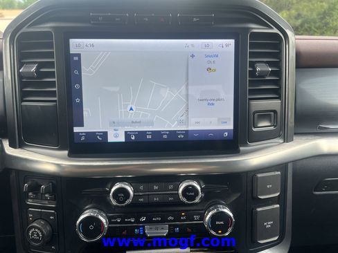 Certified 2023 Ford F150 Lariat w/ Equipment Group 502A High AWD/4WD image 7