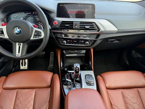 Used 2021 BMW X3 M w/ Competition Package AWD/4WD image 11