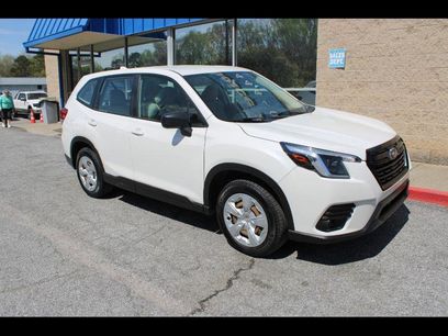 Used 2022 Subaru Forester
