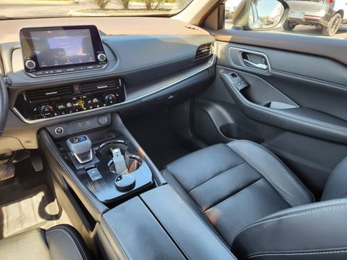 Certified 2021 Nissan Rogue SL AWD/4WD image 14