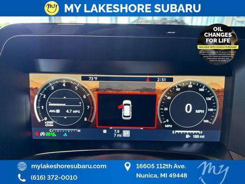 New 2026 Subaru Outback Wilderness AWD/4WD image 15