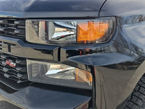 Used 2020 Chevrolet Silverado 1500 Custom Trail Boss image 8