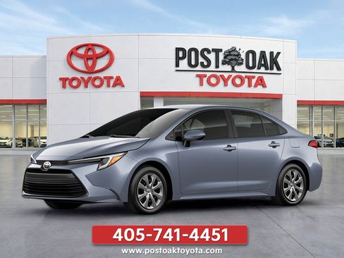 New 2026 Toyota Corolla LE FWD image 1