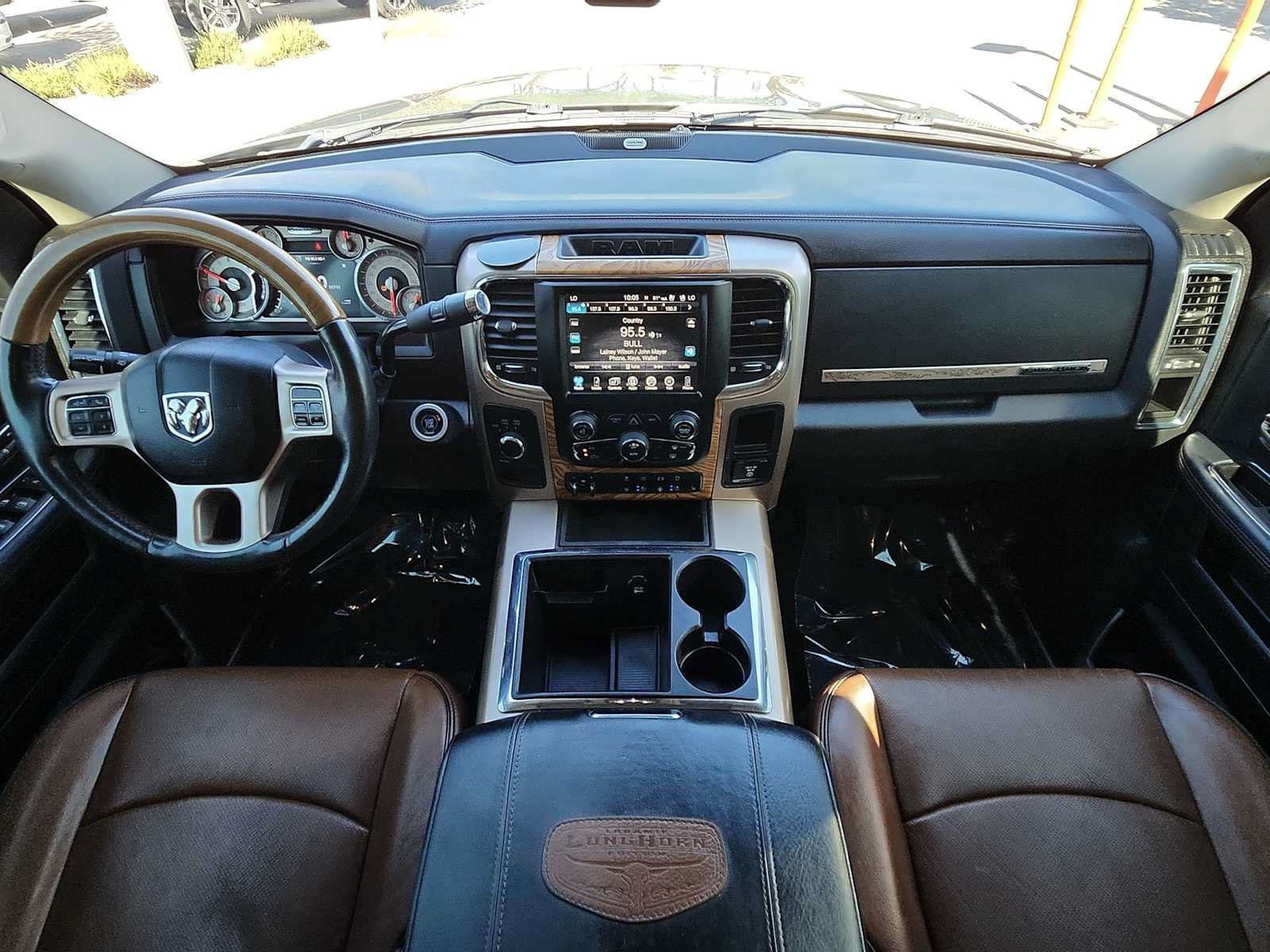Used 2015 RAM 2500 Longhorn w/ Convenience Group AWD/4WD image 28