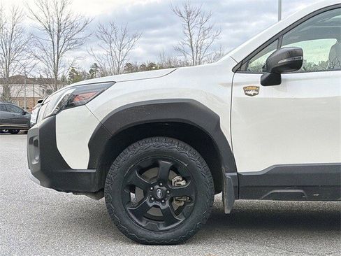 Used 2022 Subaru Forester Wilderness w/ Wilderness Package image 6