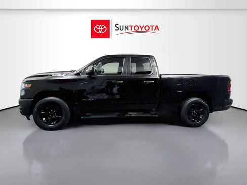 Used 2025 RAM 1500 Tradesman RWD image 7