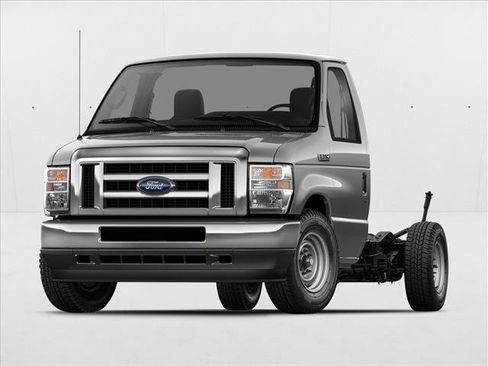 Used 2024 Ford E-350 and Econoline 350 Super Duty w/ Power Windows & Locks Group image 1