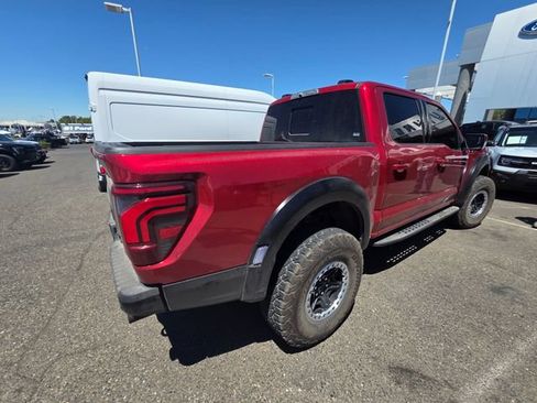 Used 2025 Ford F150 Raptor w/ Equipment Group 803A Raptor R AWD/4WD image 3