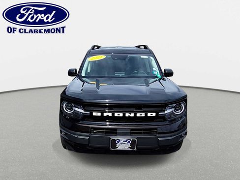 Used 2021 Ford Bronco Sport Outer Banks w/ Outer Banks Package (96D) AWD/4WD image 3
