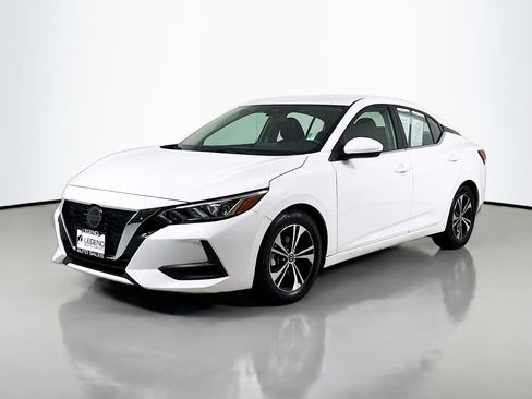 Used 2023 Nissan Sentra SV image 1