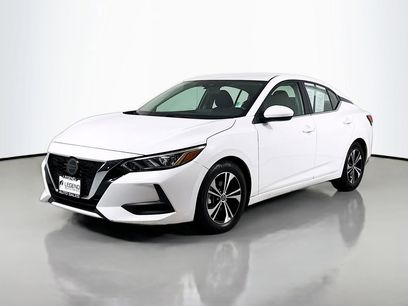 Used 2023 Nissan Sentra SV