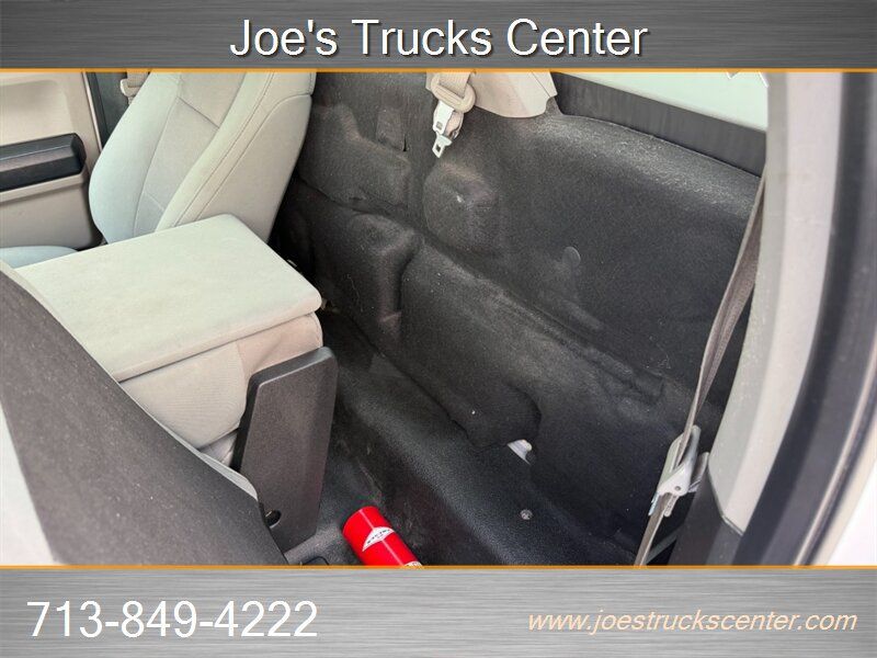 Used 2019 Ford F450 XL w/ XL Value Package RWD image 22
