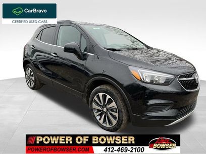 Used 2022 Buick Encore Preferred w/ Safety Package