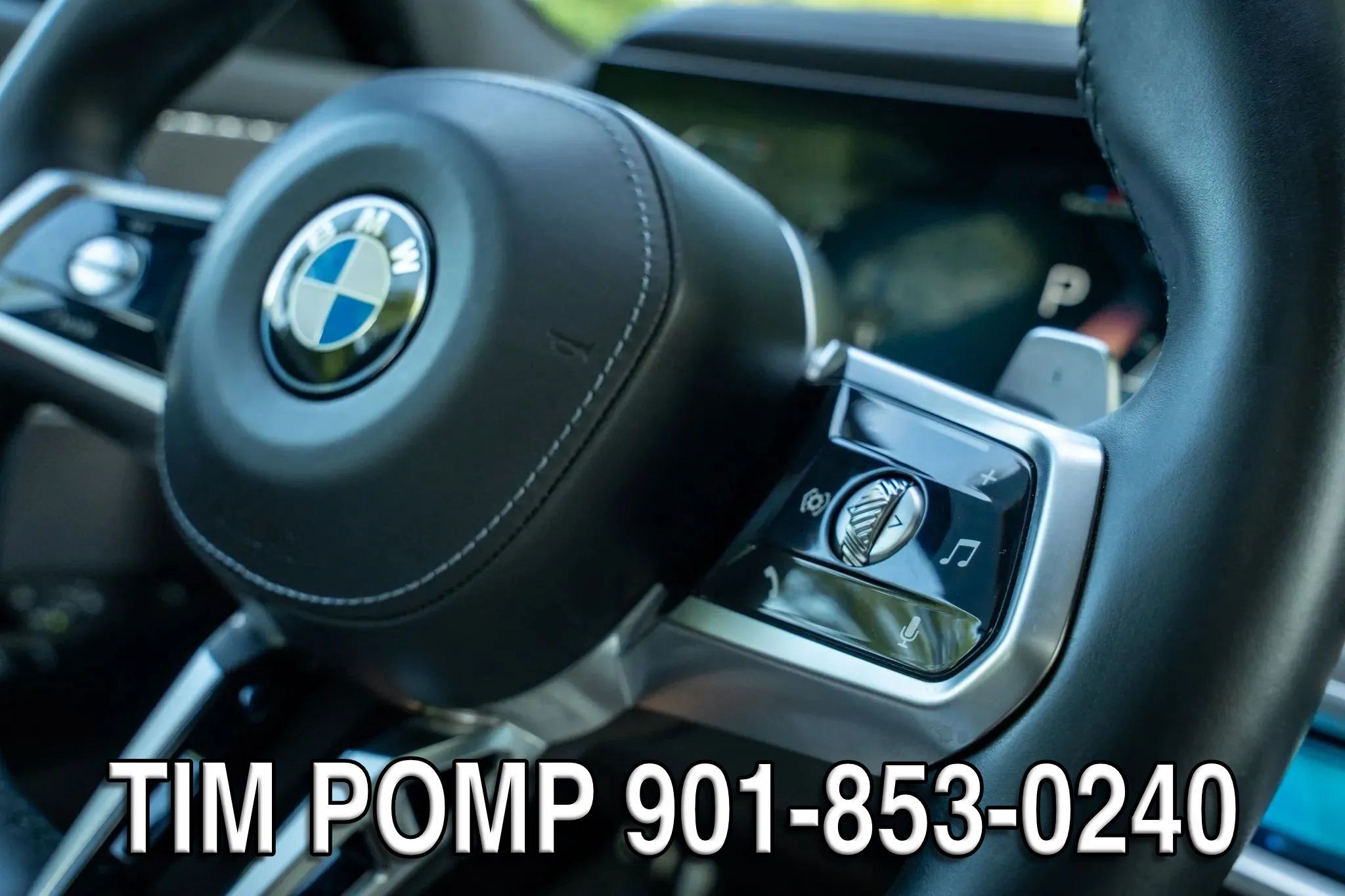 Used 2023 BMW 760i xDrive AWD/4WD image 26