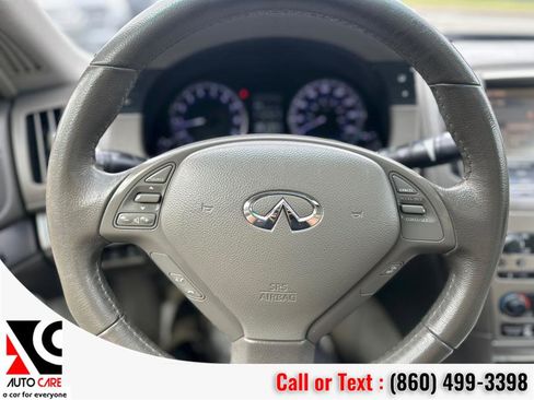 Used 2012 INFINITI G37 x Sedan w/ Premium Pkg image 19