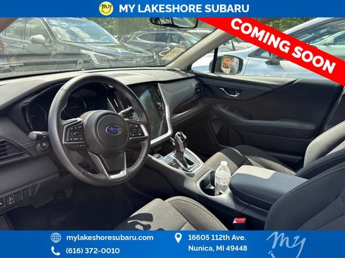 Used 2025 Subaru Legacy Premium AWD/4WD image 10