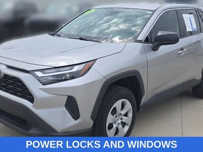 Used 2023 Toyota RAV4 LE