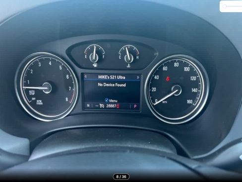 Used 2023 Buick Enclave Essence w/ Experience Buick Package AWD/4WD image 8