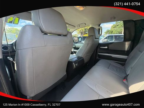 Used 2014 Toyota Tundra Limited w/ Limited Premium Package RWD image 20