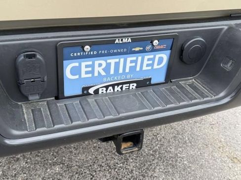 Certified 2022 Chevrolet Colorado ZR2 AWD/4WD image 30