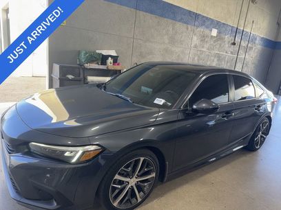 Certified 2023 Honda Civic Touring