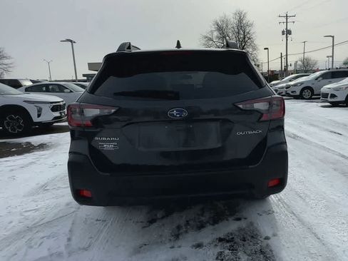 Certified 2024 Subaru Outback Premium image 7