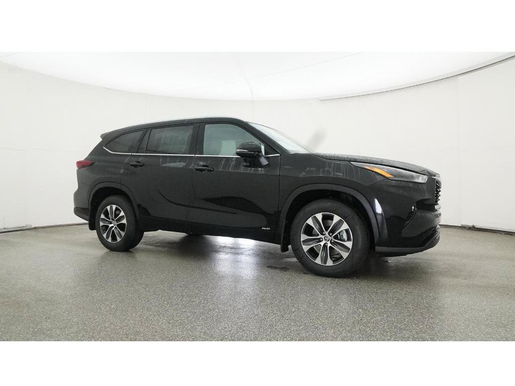 Used 2026 Toyota Highlander XLE AWD/4WD image 34