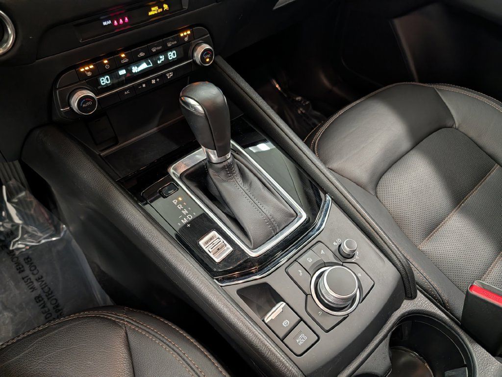 Certified 2023 MAZDA CX-5 AWD 2.5 S image 17